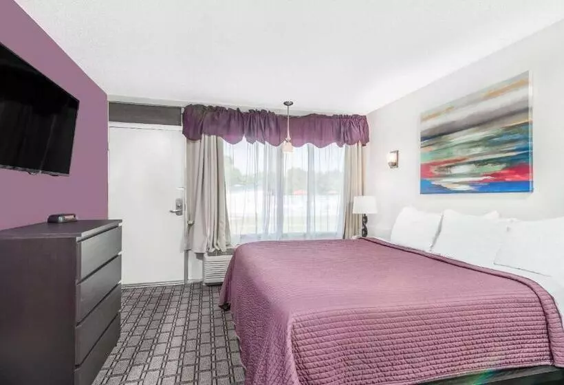 فندق Days Inn By Wyndham St Clairsville