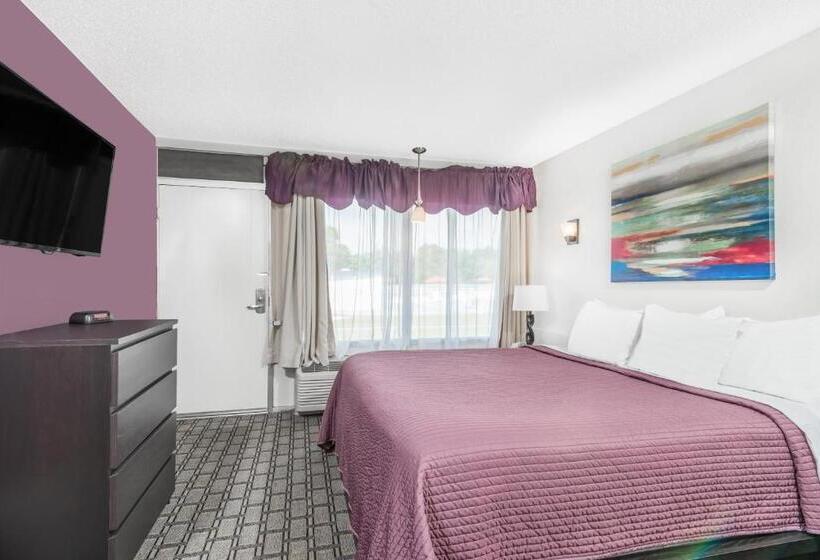 هتل Days Inn By Wyndham St Clairsville