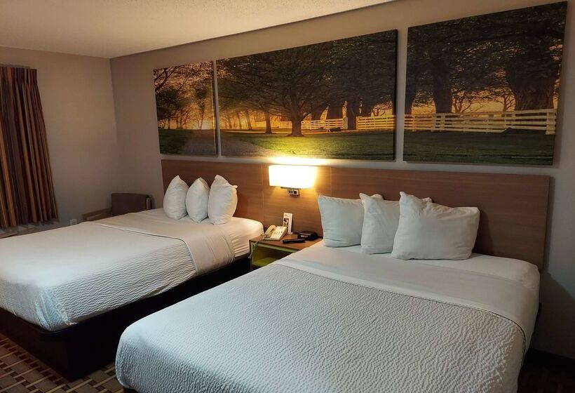 فندق Days Inn & Suites By Wyndham Huntsville