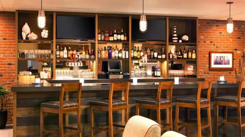 Hotel Four Points By Sheraton San Francisco Bay Bridge