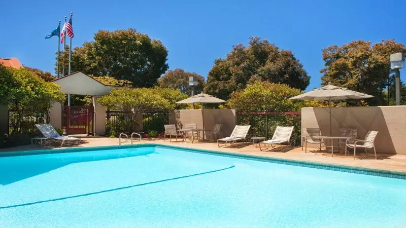 Hotel Four Points By Sheraton San Francisco Bay Bridge