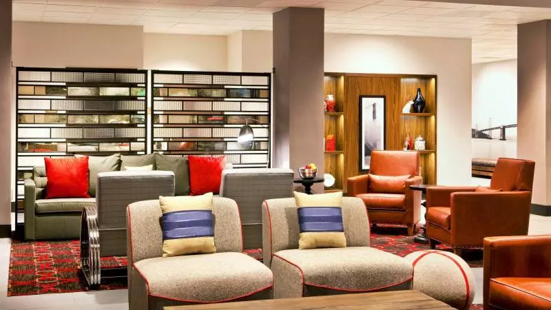 Hotel Four Points By Sheraton San Francisco Bay Bridge