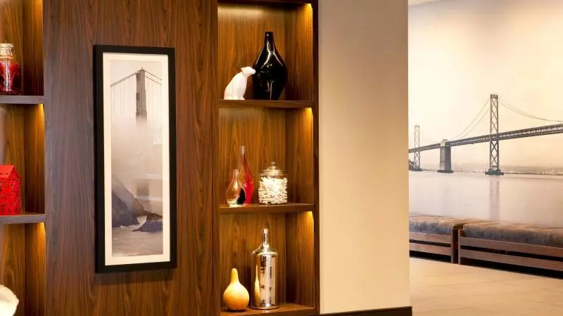 Hotel Four Points By Sheraton San Francisco Bay Bridge