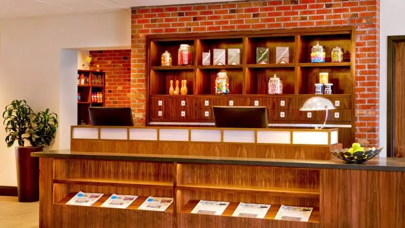 Hotel Four Points By Sheraton San Francisco Bay Bridge