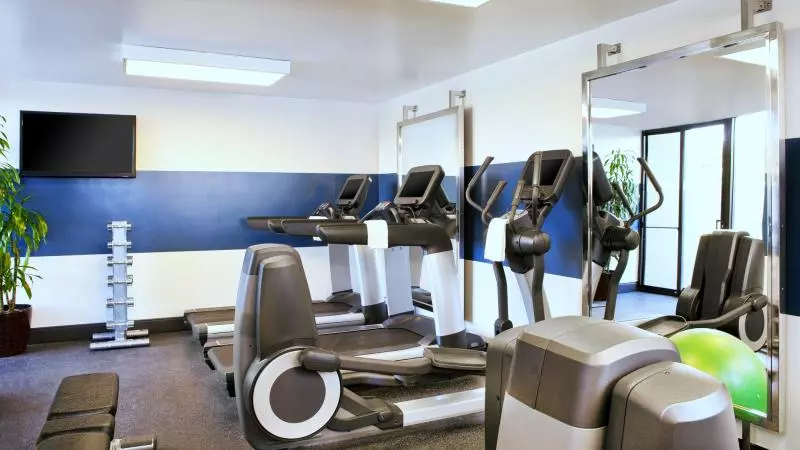 Hotel Four Points By Sheraton San Francisco Bay Bridge