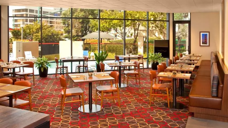 Hotel Four Points By Sheraton San Francisco Bay Bridge