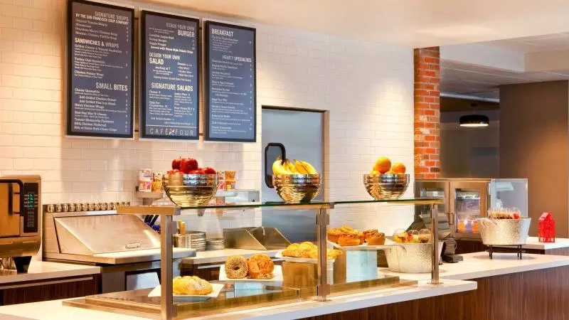 Hotel Four Points By Sheraton San Francisco Bay Bridge