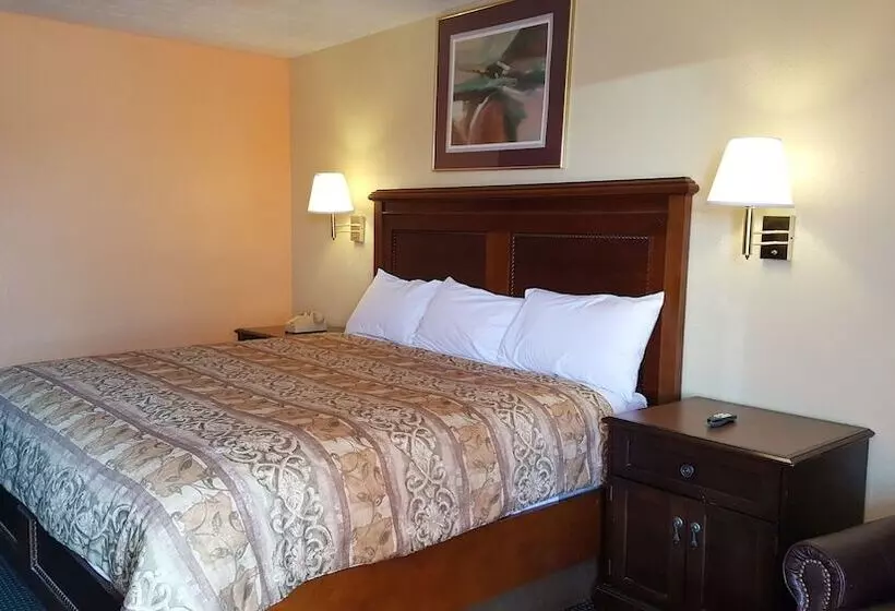 Hotel Garden Inn And Extended Stay