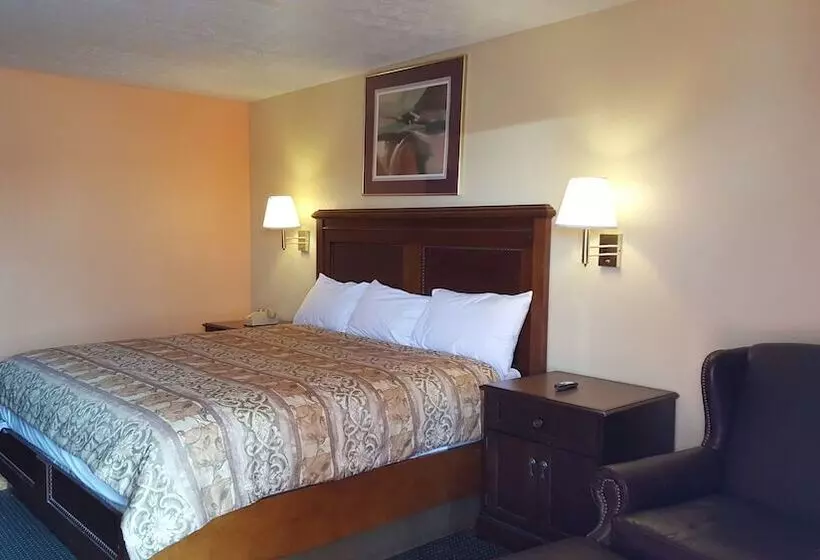 Hotel Garden Inn And Extended Stay