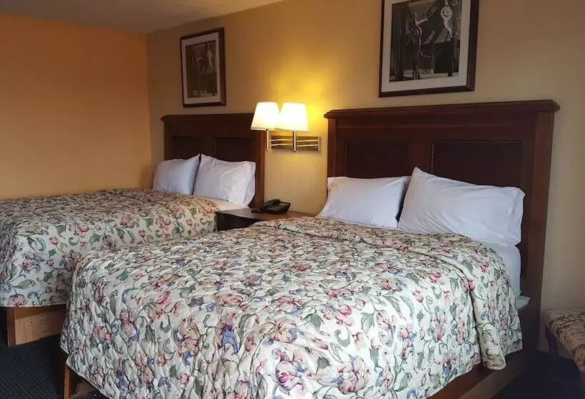 Hotel Garden Inn And Extended Stay