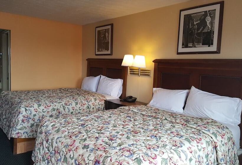 Otel Garden Inn And Extended Stay