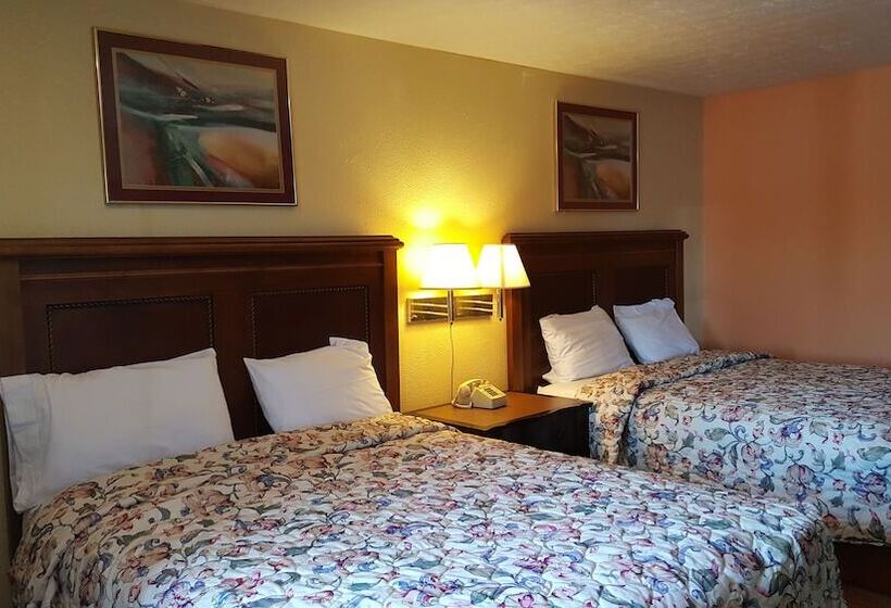 Otel Garden Inn And Extended Stay