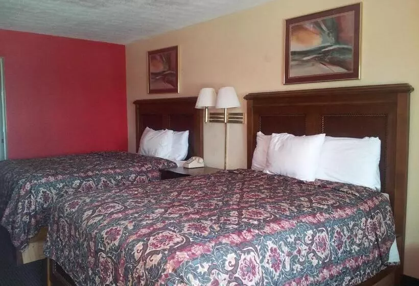 Hotel Garden Inn And Extended Stay