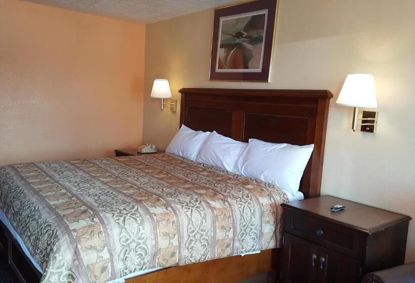 Otel Garden Inn And Extended Stay