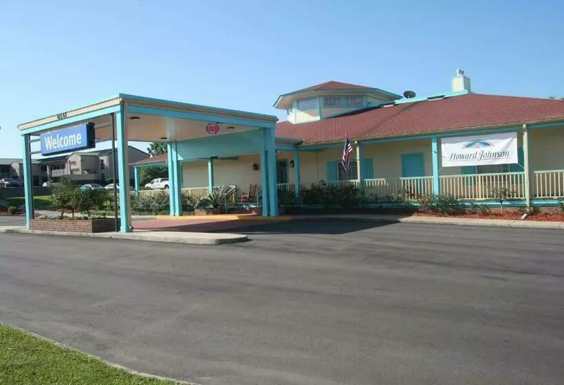 فندق Howard Johnson By Wyndham Hattiesburg