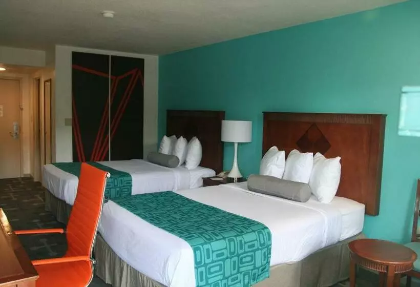 فندق Howard Johnson By Wyndham Hattiesburg