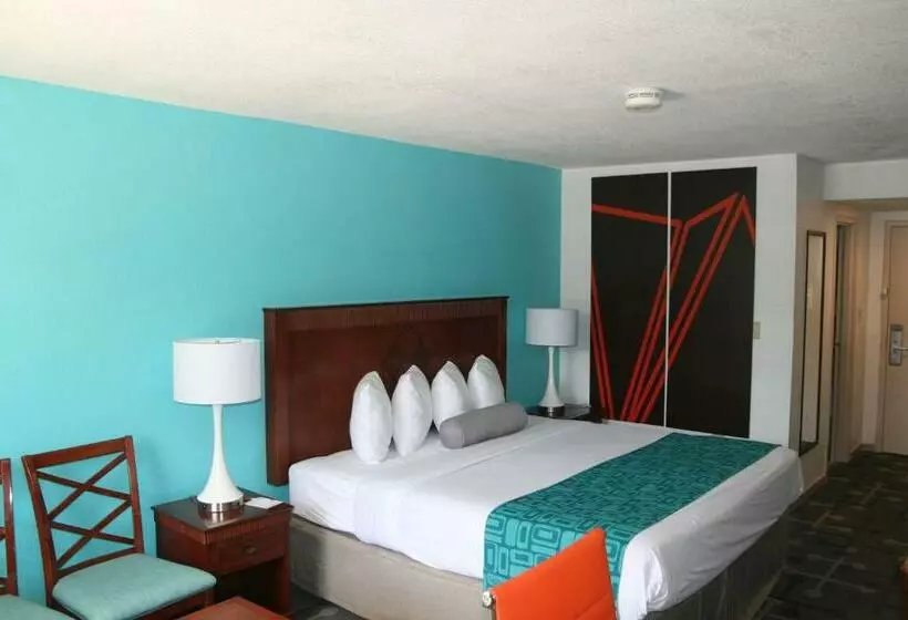 فندق Howard Johnson By Wyndham Hattiesburg