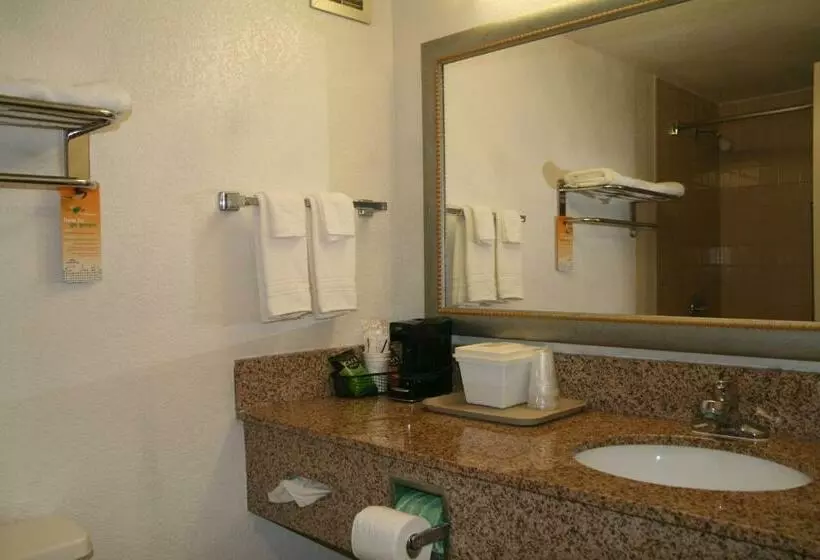 فندق Howard Johnson By Wyndham Hattiesburg