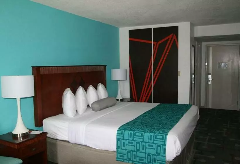 فندق Howard Johnson By Wyndham Hattiesburg