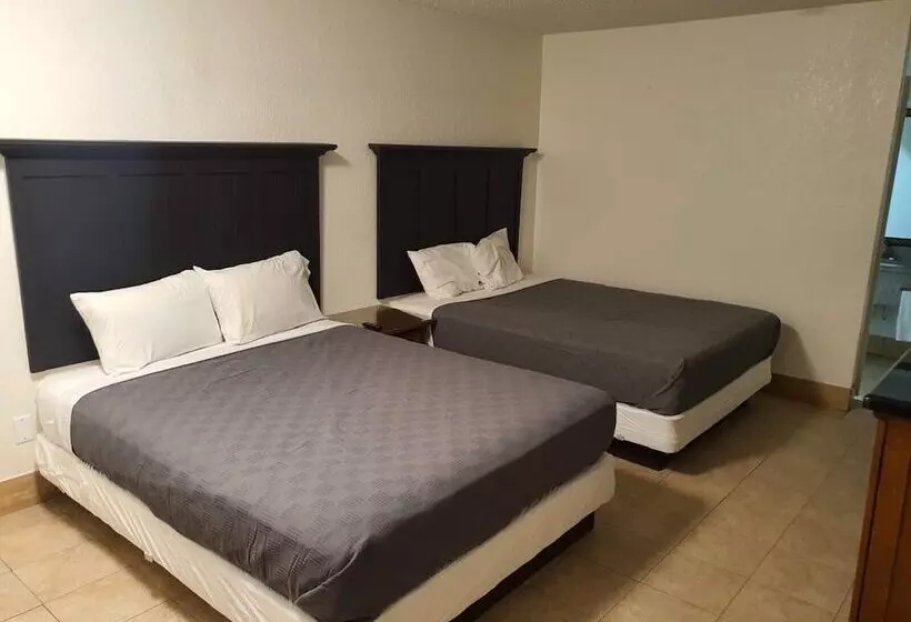 ホテル Ocotillo Apartments &