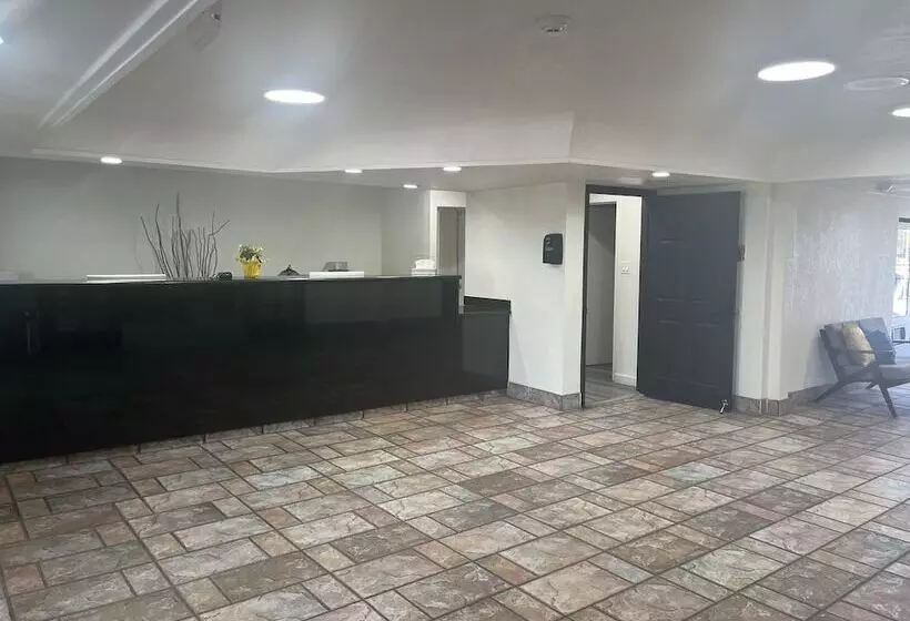 ホテル Ocotillo Apartments &