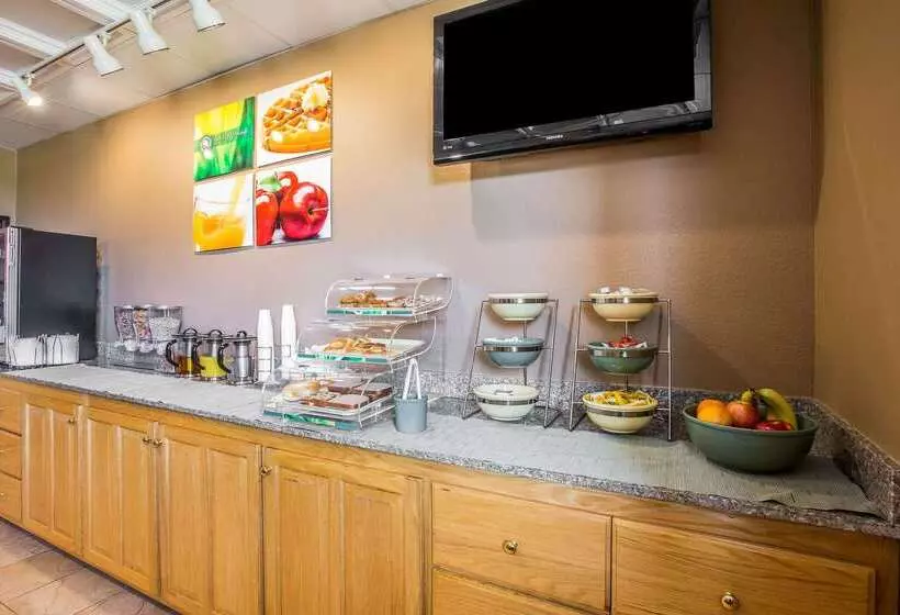 בית מלון כפרי Quality Inn Gaffney I85