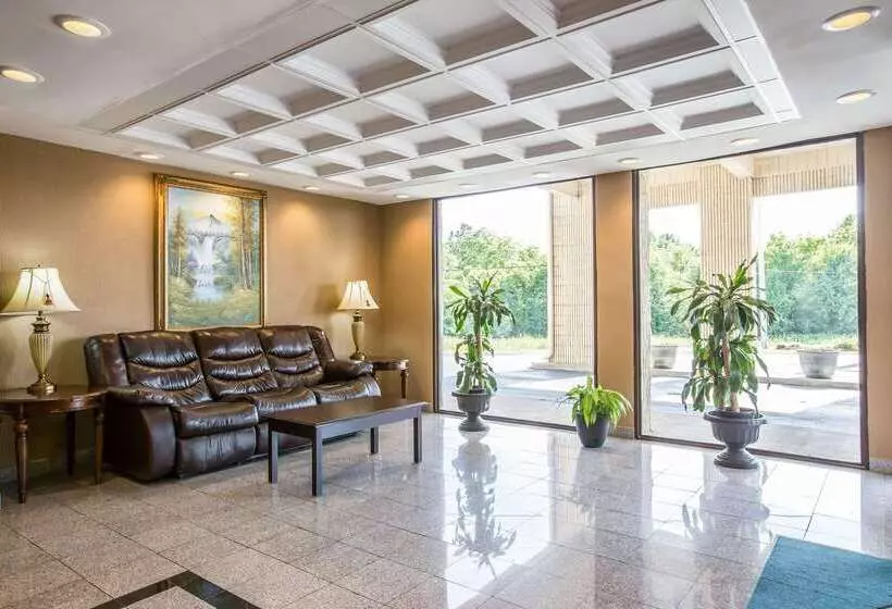 בית מלון כפרי Quality Inn Gaffney I85