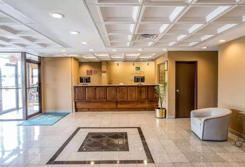 בית מלון כפרי Quality Inn Gaffney I85