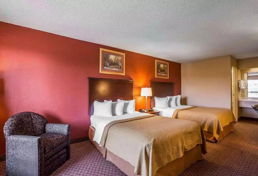 בית מלון כפרי Quality Inn Gaffney I85