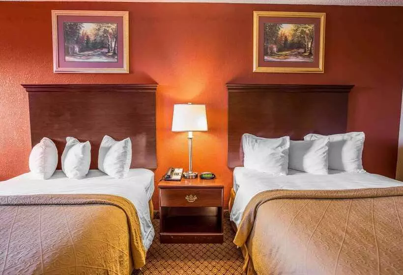 בית מלון כפרי Quality Inn Gaffney I85