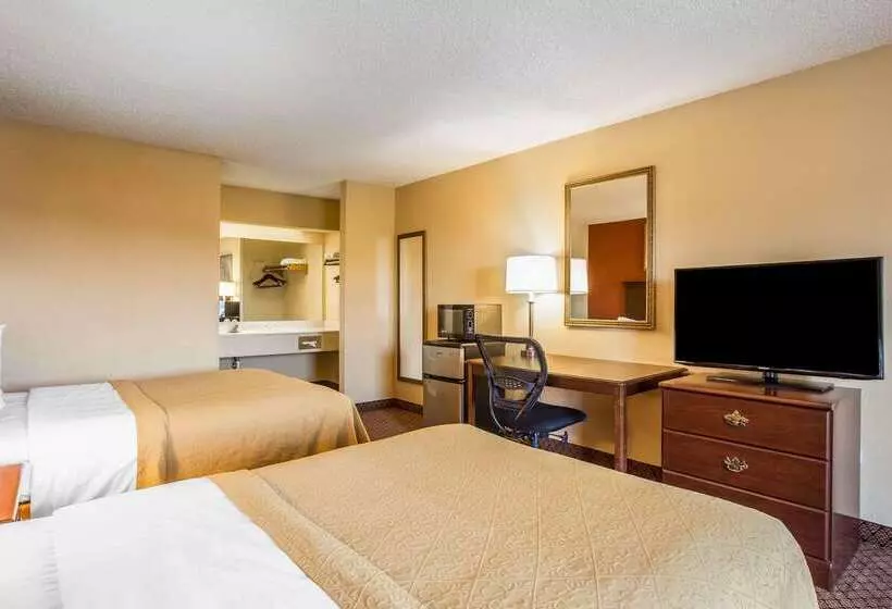 בית מלון כפרי Quality Inn Gaffney I85
