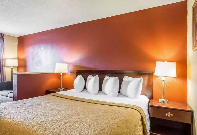 בית מלון כפרי Quality Inn Gaffney I85