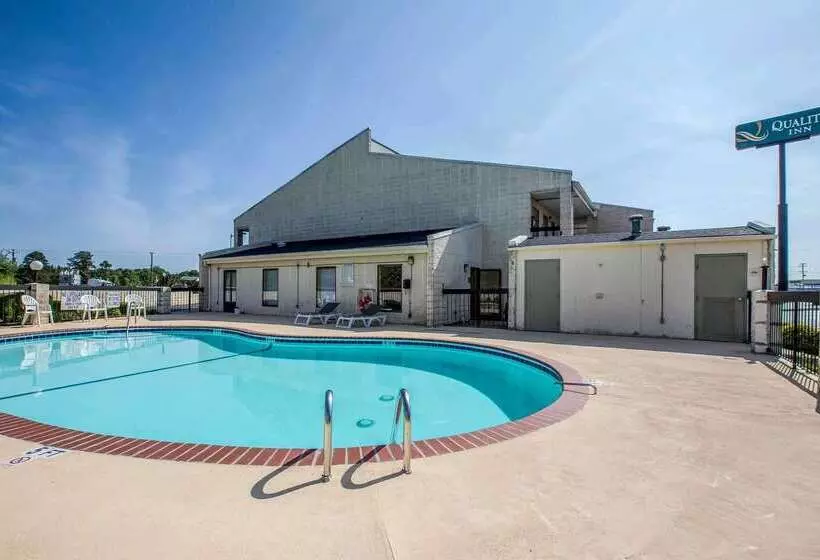 בית מלון כפרי Quality Inn Gaffney I85