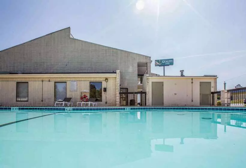 בית מלון כפרי Quality Inn Gaffney I85