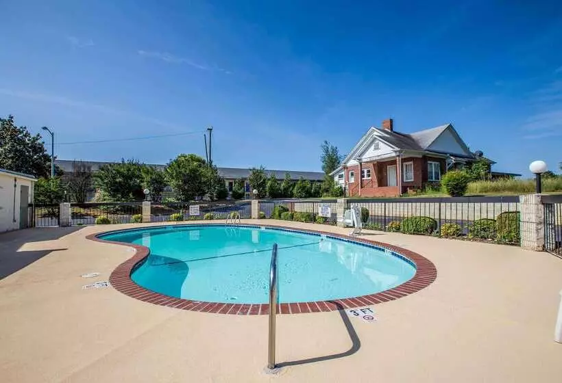 בית מלון כפרי Quality Inn Gaffney I85