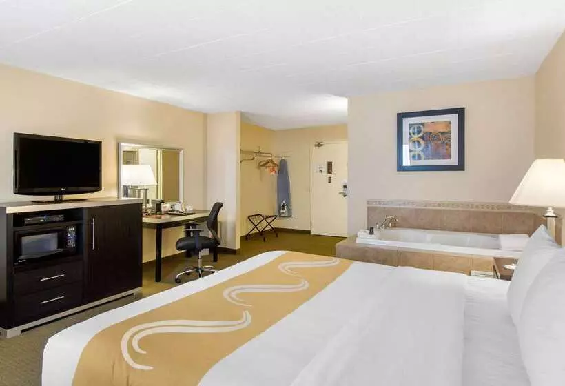 Otel Quality Inn Ledgewood  Dover