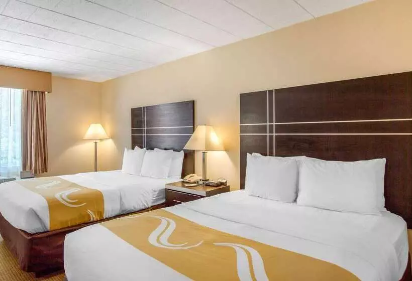 Otel Quality Inn Ledgewood  Dover