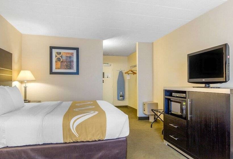 ホテル Quality Inn Ledgewood Dover