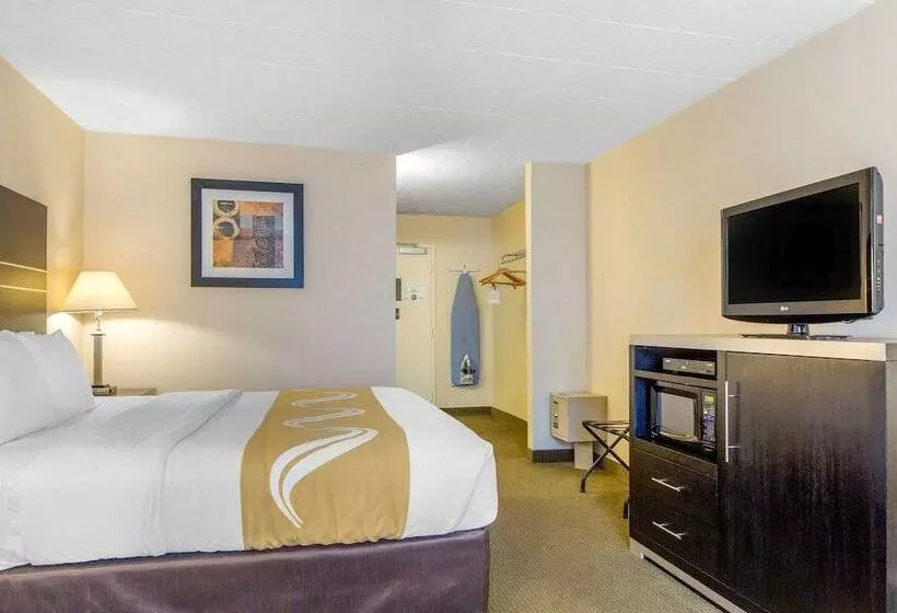 Otel Quality Inn Ledgewood  Dover