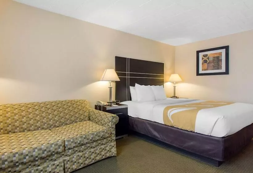 Otel Quality Inn Ledgewood  Dover