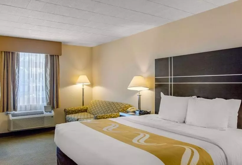 Otel Quality Inn Ledgewood  Dover