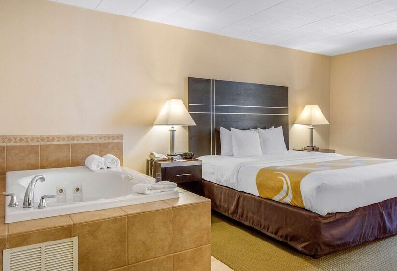 ホテル Quality Inn Ledgewood Dover