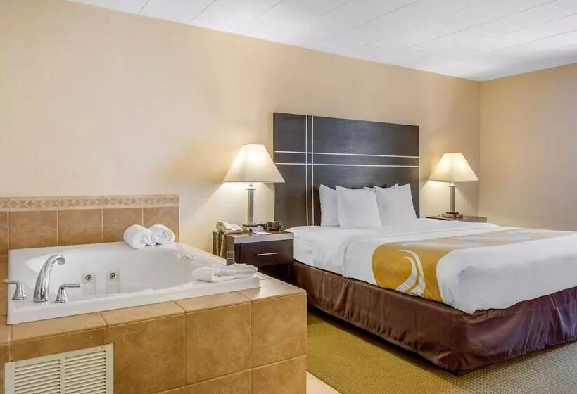 Otel Quality Inn Ledgewood  Dover