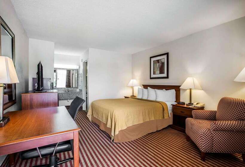 酒店 Quality Inn Madison