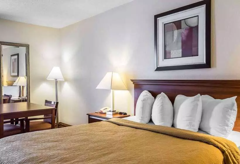 호텔 Quality Inn Madison