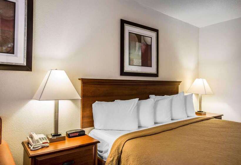 酒店 Quality Inn Madison