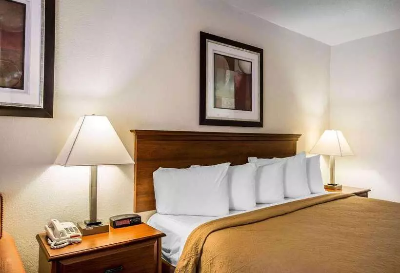 호텔 Quality Inn Madison
