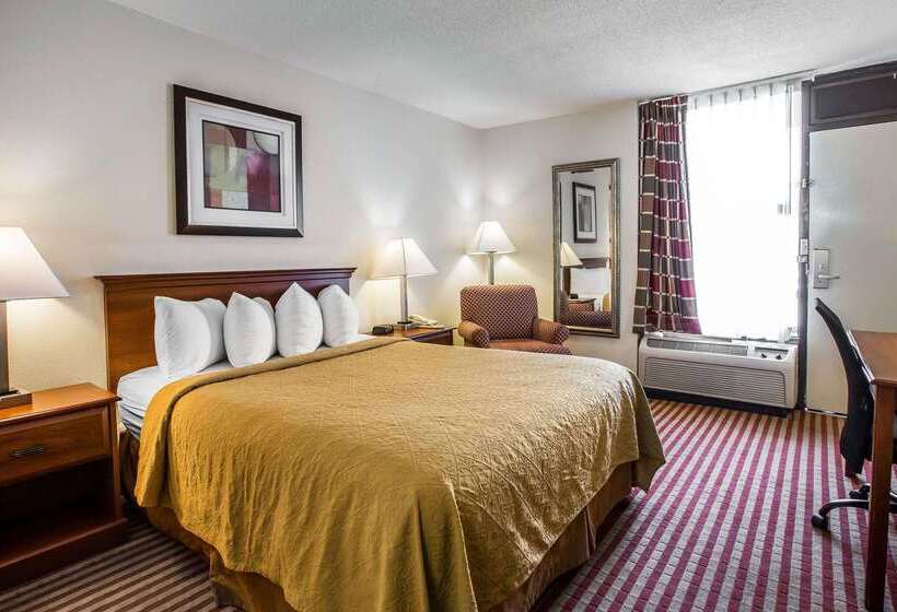 酒店 Quality Inn Madison