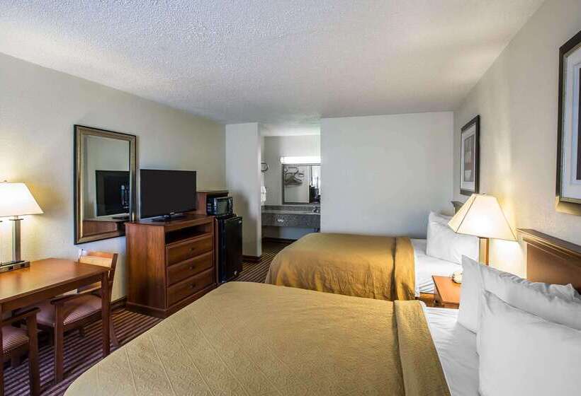 酒店 Quality Inn Madison