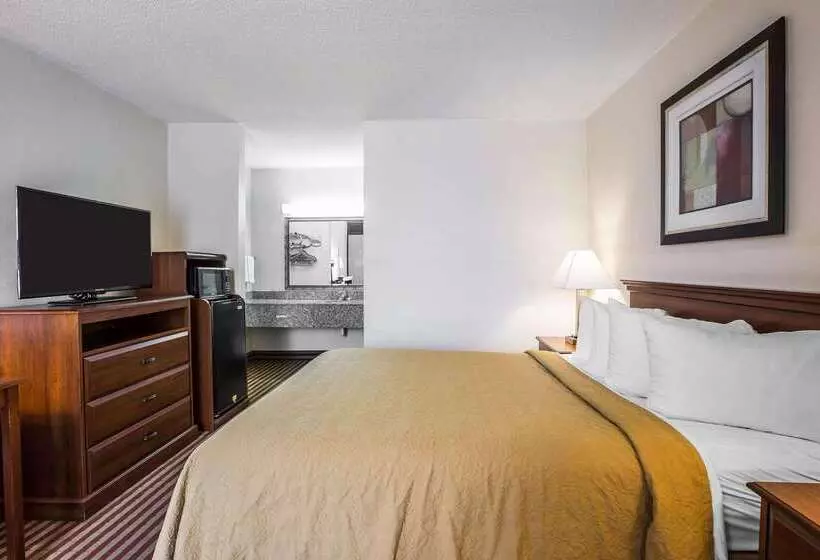 호텔 Quality Inn Madison
